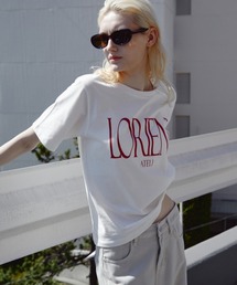LORIENTグラフィックTEE