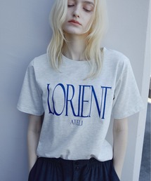 LORIENTグラフィックTEE