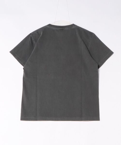 minius(ミニウス)の「【MARILYN MONROE/マリリン・モンロー】フォトTシャツ ピグメント染め ヴィンテージ ユニセックスモノクロ クローズアップ(Tシャツ/カットソー・メンズ・ホワイト/ブラック・SMALL/MEDIUM/LARGE/X-LARGE)」の3枚目の写真