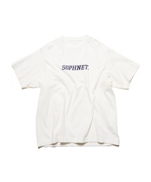 VINTAGE LOGO WIDE TEE