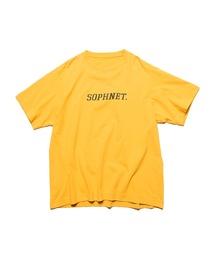 VINTAGE LOGO WIDE TEE