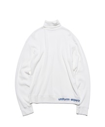 uniform experiment | WAFFLE TURTLENECK TOP(Tシャツ/カットソー)