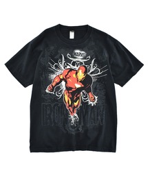 【USED】Y2K MARVEL “Iron Man” ムービーTシャツ