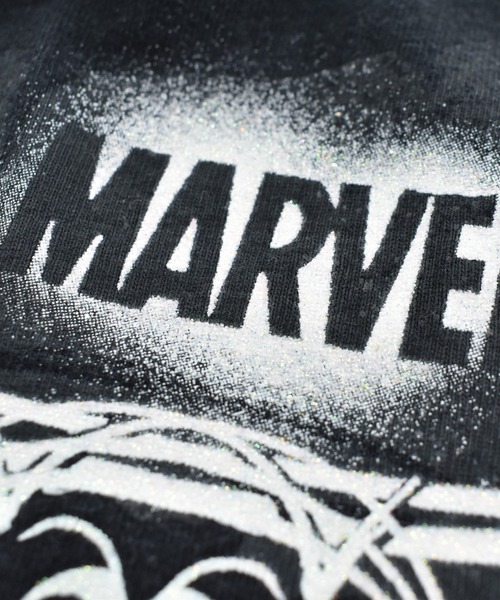 MARVEL（マーベル）の「【USED】Y2K MARVEL “Iron Man” ムービーTシャツ（Tシャツ/カットソー・メンズ・ブラック・LARGE）」の4枚目の写真