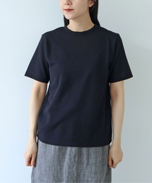 △強撚C/Ny sheer regular T-SH