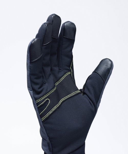 OUTDOOR RESEARCH(アウトドアリサーチ)の「OUTDOOR RESEARCH/アウトドアリサーチ Deviator Gloves/デビエイターグローブ(手袋・メンズ・ブルー・LARGE/MEDIUM)」の3枚目の写真