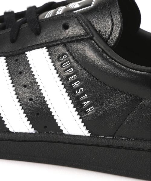 adidas Originals（アディダスオリジナルス）の「adidas Originals/アディダスオリジナルス/SUPERSTAR SQ/KI0201（スニーカー・レディース・ブラック・24.0cm/25.0cm/24.5cm/23.5cm）」の7枚目の写真