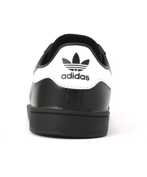 adidas Originals（アディダスオリジナルス）の「adidas Originals/アディダスオリジナルス/SUPERSTAR SQ/KI0201（スニーカー・レディース・ブラック・24.0cm/25.0cm/24.5cm/23.5cm）」の8枚目の写真