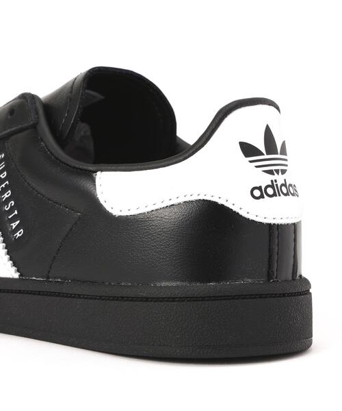 adidas Originals（アディダスオリジナルス）の「adidas Originals/アディダスオリジナルス/SUPERSTAR SQ/KI0201（スニーカー・レディース・ブラック・24.0cm/25.0cm/24.5cm/23.5cm）」の9枚目の写真