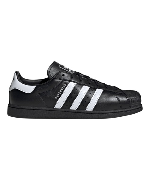 adidas Originals(アディダスオリジナルス)の「adidas Originals/アディダスオリジナルス/SUPERSTAR SQ/KI0201(スニーカー・レディース・ブラック・24.0cm/25.0cm/24.5cm/23.5cm)」の1枚目の写真