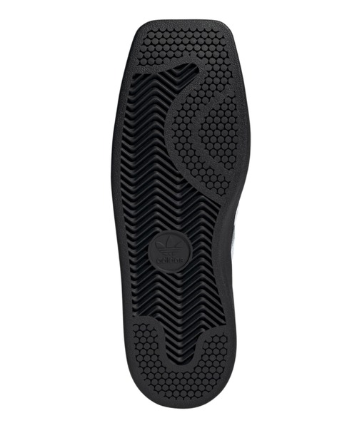 adidas Originals(アディダスオリジナルス)の「adidas Originals/アディダスオリジナルス/SUPERSTAR SQ/KI0201(スニーカー・レディース・ブラック・24.0cm/25.0cm/24.5cm/23.5cm)」の5枚目の写真
