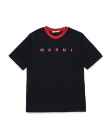 セール】MARNI｜マルニのTシャツ/カットソー（ブラック/黒色系・半端袖
