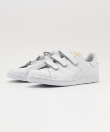 adidas | adidas アディダス STAN SMITH CF スタンスミスCF S75188 16SP ABC-MART限定 WTH/WTH/GOLDMT(スニーカー)
