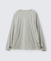 プリマロフト エボルブ L/S Tシャツ|PRIMALOFT EVOLVE L/S TEE