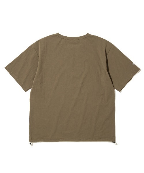WILD THINGS(ワイルドシングス)の「WILD THINGS DRY CREW S/S TEE(ワイルドシングス ドライ クルー ショートスリーブ ティー)(Tシャツ/カットソー・メンズ・Olive/Black・SMALL/MEDIUM/LARGE/X-LARGE)」の9枚目の写真