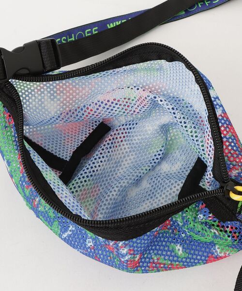 OFFSHORE(オフショア)の「OS×WEEKEND(ER) SHOULDER(ショルダーバッグ・メンズ・ネイビー・ONE SIZE)」の16枚目の写真