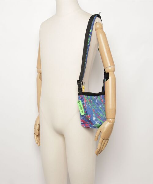 OFFSHORE(オフショア)の「OS×WEEKEND(ER) SHOULDER(ショルダーバッグ・メンズ・ネイビー・ONE SIZE)」の17枚目の写真