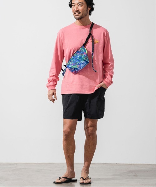 OFFSHORE(オフショア)の「OS×WEEKEND(ER) SHOULDER(ショルダーバッグ・メンズ・ネイビー・ONE SIZE)」の5枚目の写真