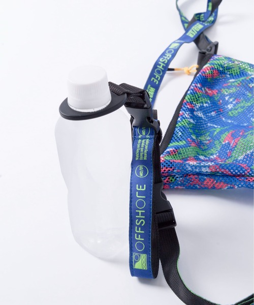 OFFSHORE(オフショア)の「OS×WEEKEND(ER) SHOULDER(ショルダーバッグ・メンズ・ネイビー・ONE SIZE)」の9枚目の写真