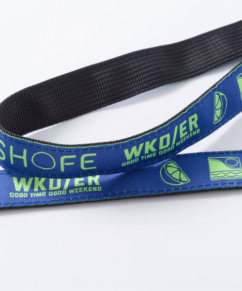 OFFSHORE(オフショア)の「OS×WEEKEND(ER) SHOULDER(ショルダーバッグ・メンズ・ネイビー・ONE SIZE)」の12枚目の写真