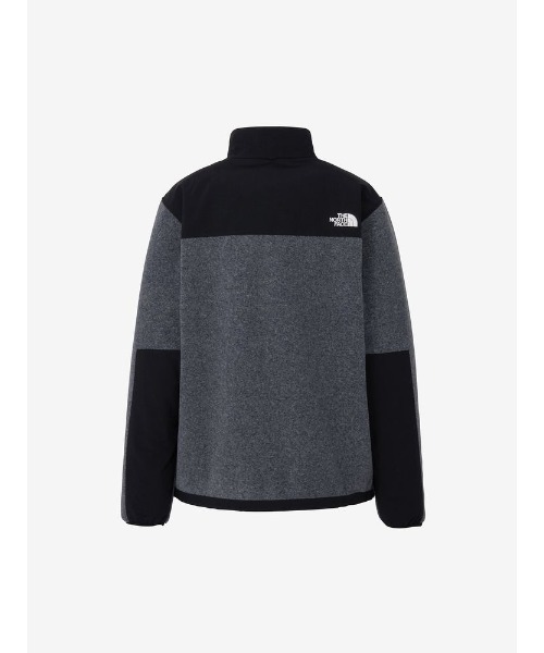 THE NORTH FACE(ザノースフェイス)の「THE NORTH FACE/ザ・ノース・フェイス DENALI JACKET ジャケット NA62650(その他アウター・メンズ・ブラック/ミックスグレー/アイボリー・M/XXL/XL/L)」の8枚目の写真