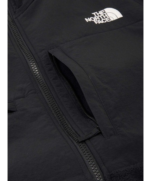 THE NORTH FACE(ザノースフェイス)の「THE NORTH FACE/ザ・ノース・フェイス DENALI JACKET ジャケット NA62650(その他アウター・メンズ・ブラック/ミックスグレー/アイボリー・M/XXL/XL/L)」の11枚目の写真