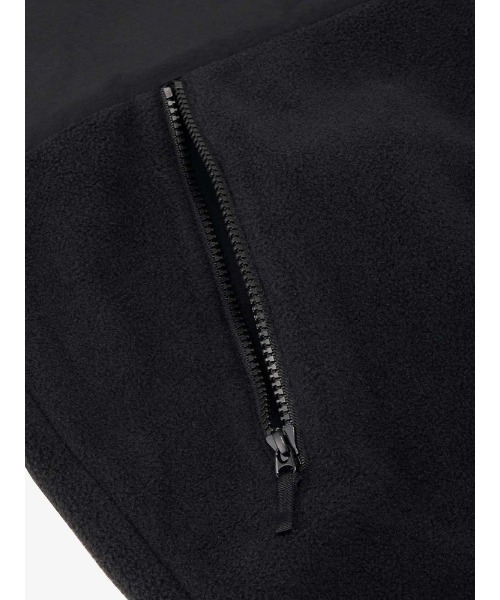 THE NORTH FACE(ザノースフェイス)の「THE NORTH FACE/ザ・ノース・フェイス DENALI JACKET ジャケット NA62650(その他アウター・メンズ・ブラック/ミックスグレー/アイボリー・M/XXL/XL/L)」の13枚目の写真