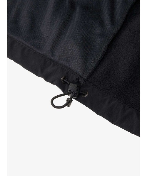 THE NORTH FACE(ザノースフェイス)の「THE NORTH FACE/ザ・ノース・フェイス DENALI JACKET ジャケット NA62650(その他アウター・メンズ・ブラック/ミックスグレー/アイボリー・M/XXL/XL/L)」の15枚目の写真