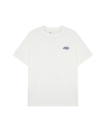 Stichi Logo T-shirt / White