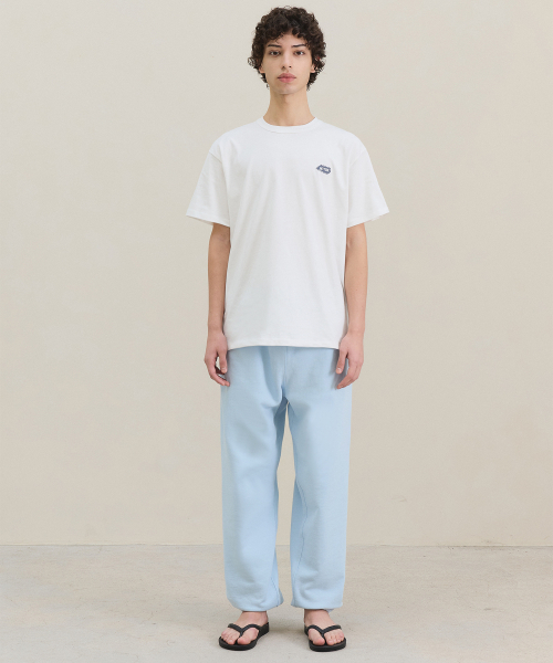 MTTIRE（マティレ）の「Stichi Logo T-shirt / White（Tシャツ/カットソー・レディース・その他・LARGE/MEDIUM/SMALL/X-LARGE）」の5枚目の写真