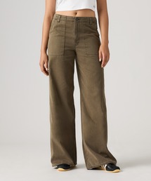 Levi's/リーバイス CINCH WIDE LEG ファティーグパンツ