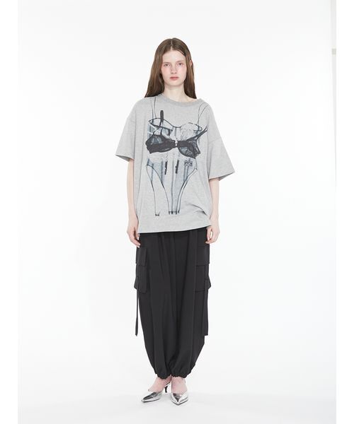 SORIN(ソリン )の「Flapped Parachute Pants / フラップパラシュートパンツ(その他パンツ・レディース・カーキ/チェック/ブラック・36/38)」の12枚目の写真
