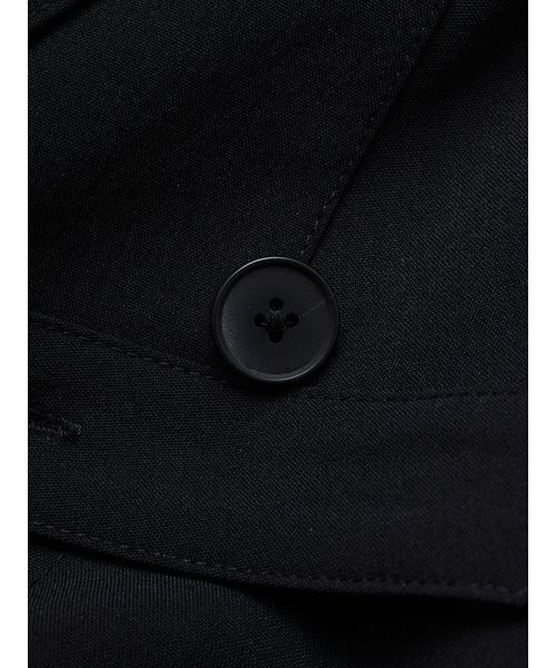 SORIN(ソリン )の「Flapped Parachute Pants / フラップパラシュートパンツ(その他パンツ・レディース・カーキ/チェック/ブラック・36/38)」の15枚目の写真