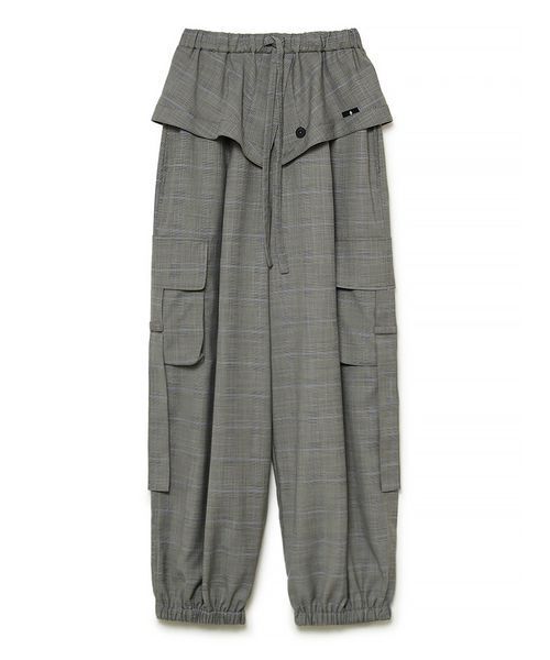 Flapped Parachute Pants / フラップパラシュートパンツ（その他パンツ