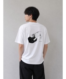 【Agaro】No.533 otasuke　はやく帰ろうTシャツ　すずぽん(MA)