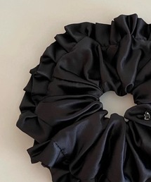 LENERA（レネラ）の「パールボリュームシュシュ（バレッタ/ヘアクリップ）」