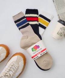 FRUIT OF THE LOOM(�t���[�c�I�u�U���[��)�́yFRUIT OF THE LOOM�zQ.FTL3P DadSocks���C���iMix) 81282300,81009300(�\�b�N�X/�C��)