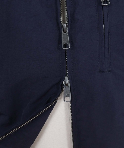 wjk reluxe(ダブルジェーケーリラックス)の「mj11773- Padded Stand Collar MA-1 中綿MA-1ジャケット(WR26W-03)(MA-1・メンズ・オリーブ/ブラック/ネイビー・L/M/S)」の18枚目の写真