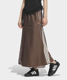 adidas（アディダス）の「マストハブ メッシュ レイヤードスカート / アディダス adidas（スカート）」