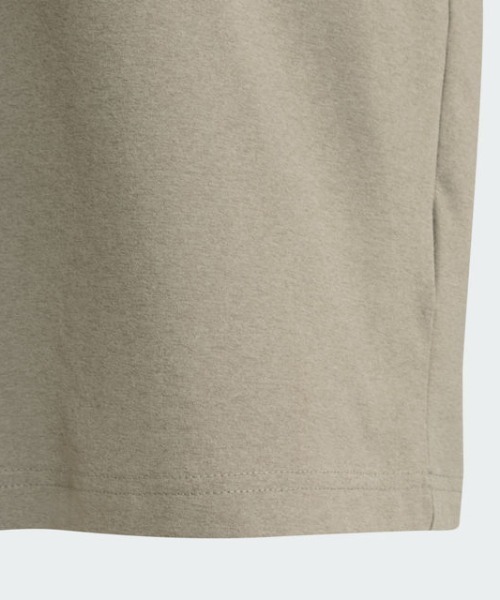 adidas(アディダス)の「クールフィーリング オーバーサイズフィット スリーストライプス 半袖Tシャツ / アディダス adidas(Tシャツ/カットソー・メンズ・グリーン・XX-LARGE/3XL/LARGE/MEDIUM/SMALL/X-LARGE/X-SMALL)」の5枚目の写真