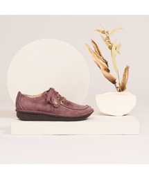 Clarks｜クラークスのモカシン/デッキシューズ（スエード）通販 - ZOZOTOWN