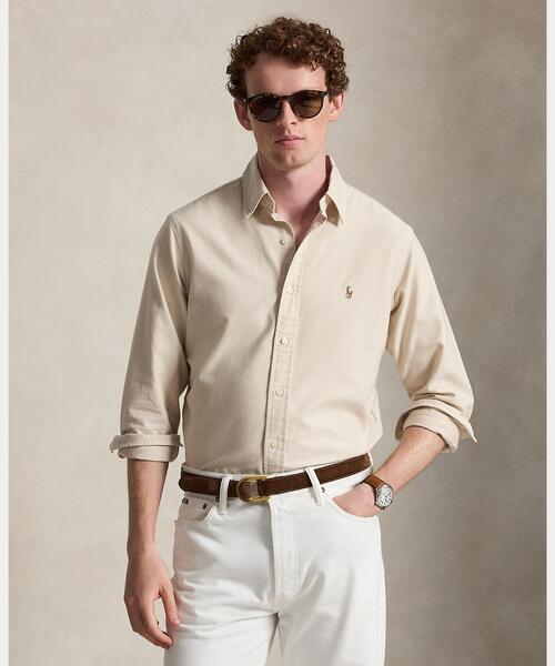 Classic fit Oxfordsford футболка