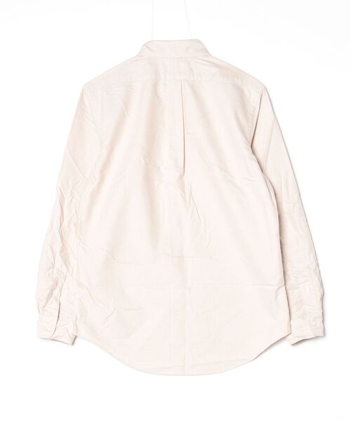 POLO RALPH LAUREN(ポロ ラルフ ローレン)の「クラシック フィット オックスフォード シャツ(シャツ/ブラウス・メンズ・ブラウン系5・M/S/XS/L)」の9枚目の写真