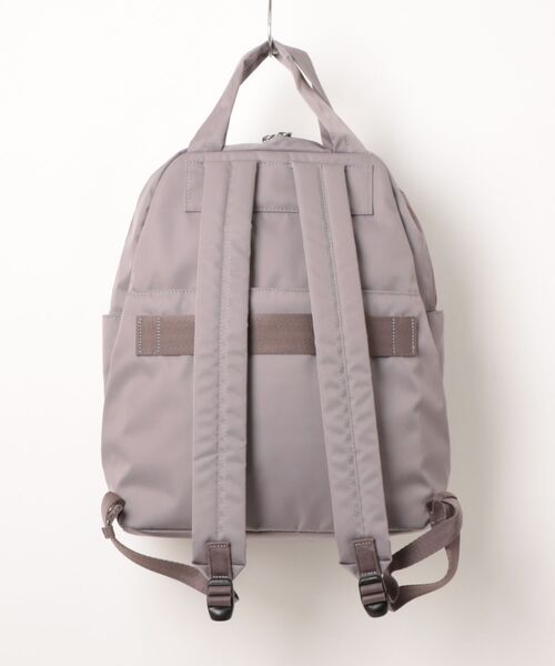 le coq sportif（ルコックスポルティフ）の「le coq sportif/ルコックスポルティフ ６Ｗ０９ リュックサック  A4サイズ 20275（バックパック/リュック・レディース・ピンク/ブラック・FREE）」の7枚目の写真