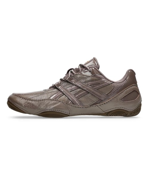 ASICS(アシックス)の「ASICS / アシックス HYPERSYNC / 1203B068(スニーカー・レディース・ブラック/ブラウン・23.5cm/24cm/24.5cm)」の2枚目の写真
