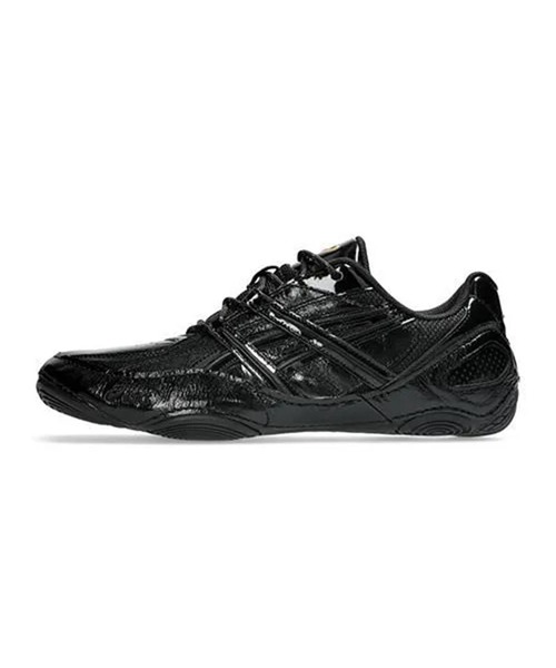 ASICS(アシックス)の「ASICS / アシックス HYPERSYNC / 1203B068(スニーカー・レディース・ブラック/ブラウン・23.5cm/24cm/24.5cm)」の1枚目の写真