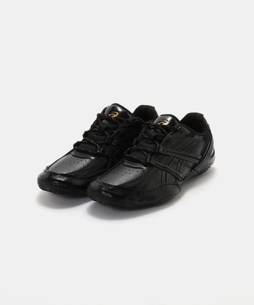 ASICS(アシックス)の「ASICS / アシックス HYPERSYNC / 1203B068(スニーカー・レディース・ブラック/ブラウン・23.5cm/24cm/24.5cm)」の3枚目の写真