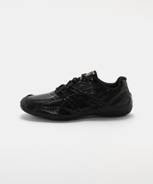 ASICS(アシックス)の「ASICS / アシックス HYPERSYNC / 1203B068(スニーカー・レディース・ブラック/ブラウン・23.5cm/24cm/24.5cm)」の4枚目の写真