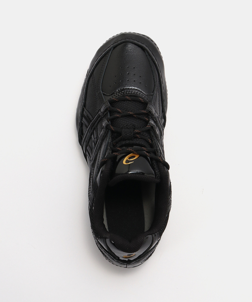 ASICS(アシックス)の「ASICS / アシックス HYPERSYNC / 1203B068(スニーカー・レディース・ブラック/ブラウン・23.5cm/24cm/24.5cm)」の8枚目の写真