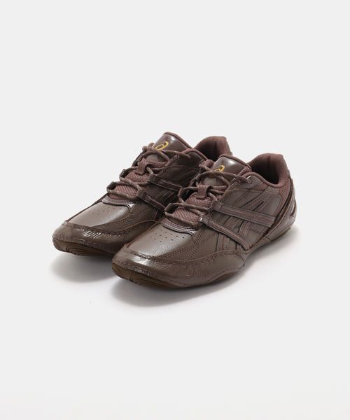 ASICS(アシックス)の「ASICS / アシックス HYPERSYNC / 1203B068(スニーカー・レディース・ブラック/ブラウン・23.5cm/24cm/24.5cm)」の11枚目の写真